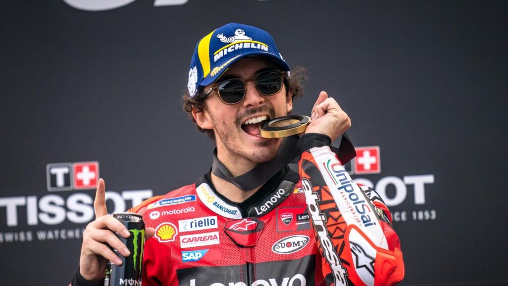 francesco bagnaia
