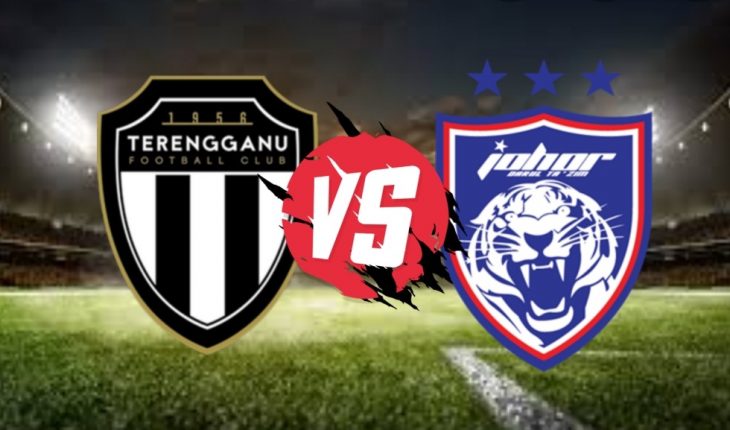 piala malaysia 2023 terengganu vs JDT
