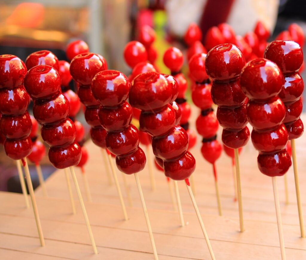 cara membuat tanghulu