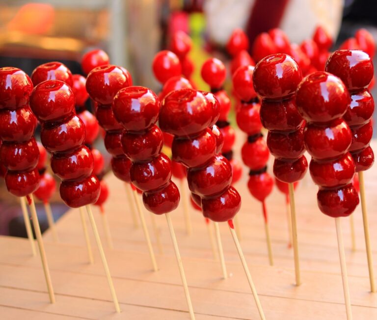 cara membuat tanghulu