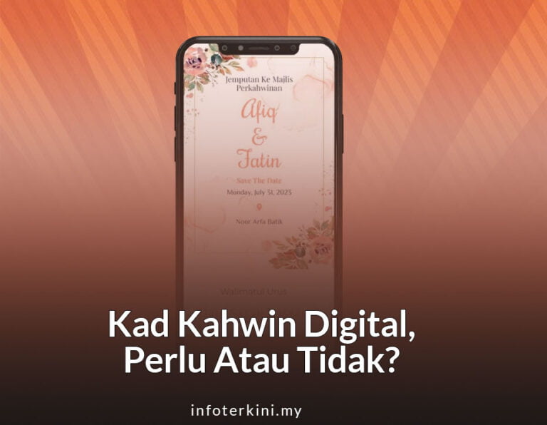 kad kahwin digital